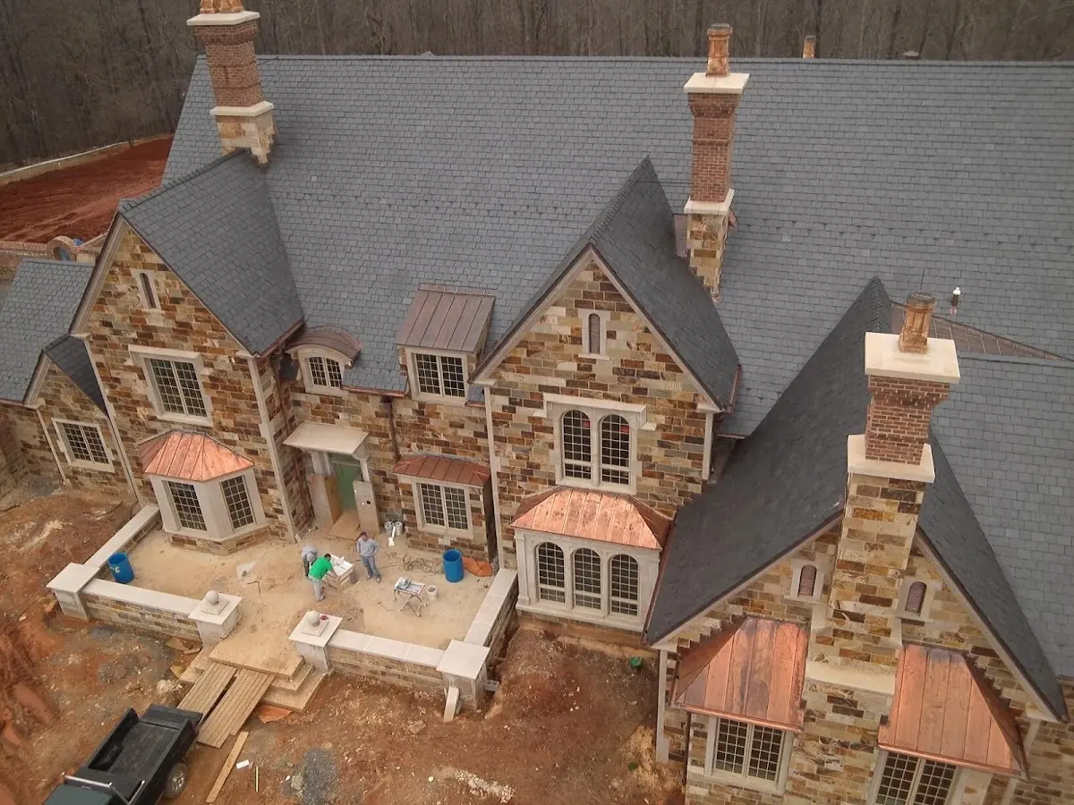 Craftsman Roofing Flat Roof Repair project in Longwood Highlands